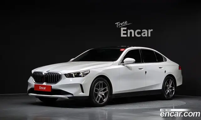 BMW 5 серия, 2024, 23 925 км