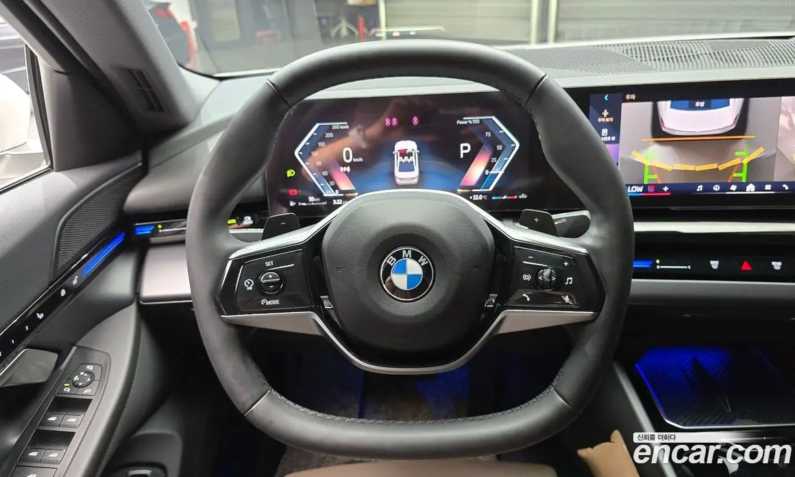 BMW 5 серия 2024 2.0 автомат (гидро), фото 19