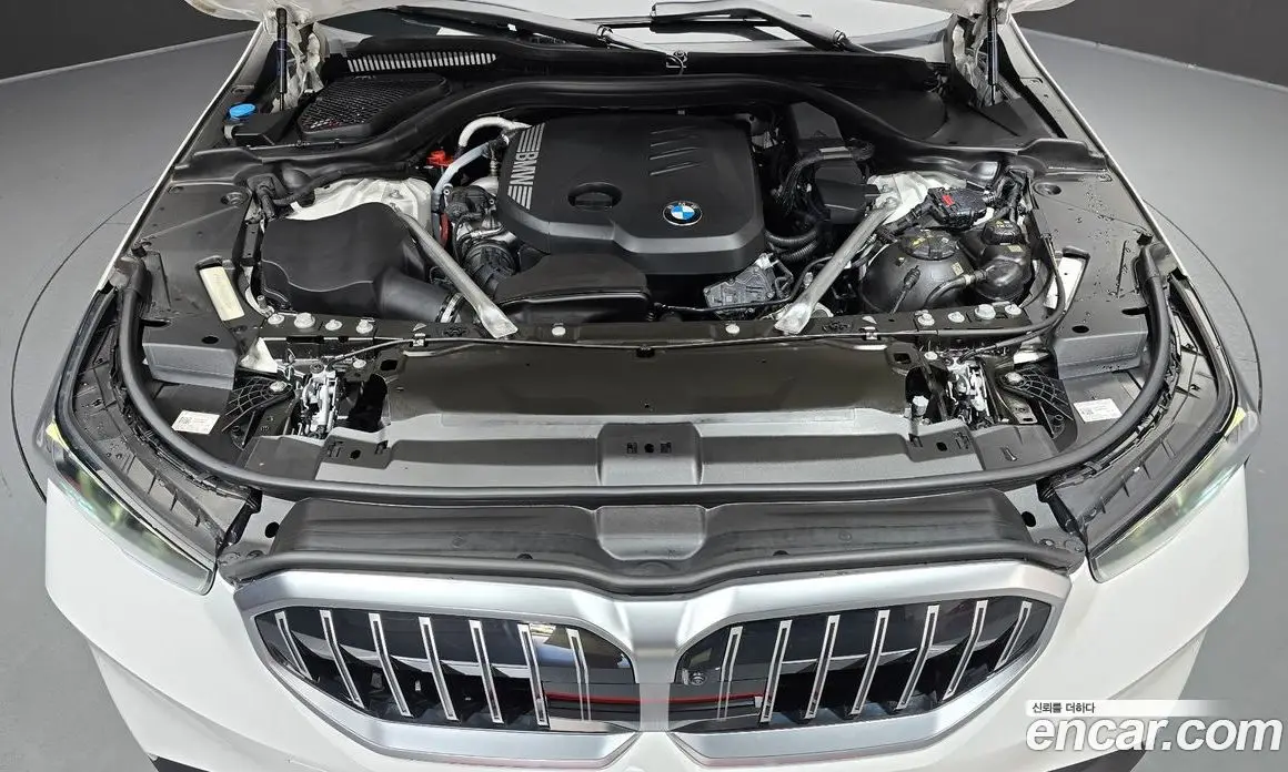 BMW 5 серия 2024 2.0 автомат (гидро), фото 6