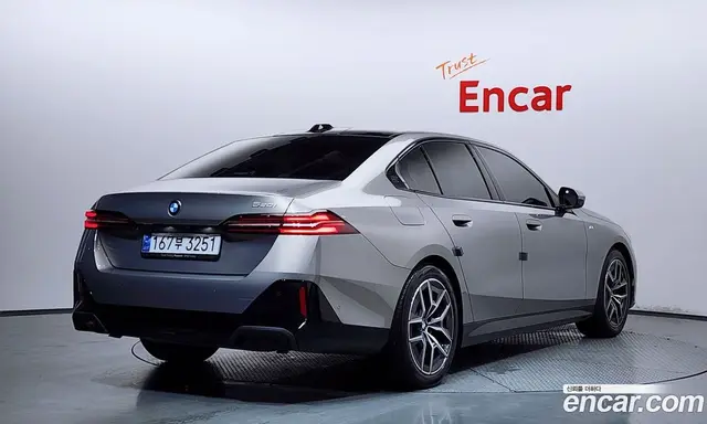 BMW 5 серия, 2025, 25 108 км