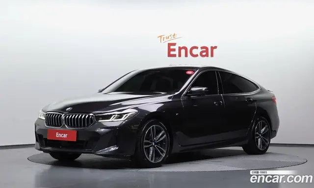 BMW 6 серия, 2021, 60 461 км