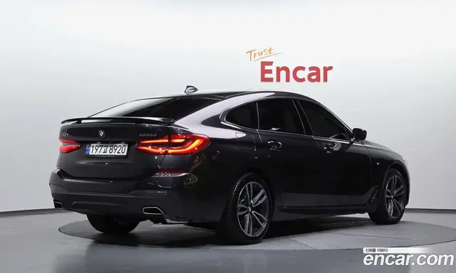 BMW 6 серия 2021 2.0 автомат (гидро), миниатюра 2