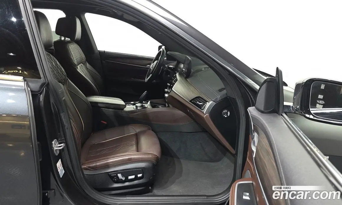 BMW 6 серия 2021 2.0 автомат (гидро), фото 17