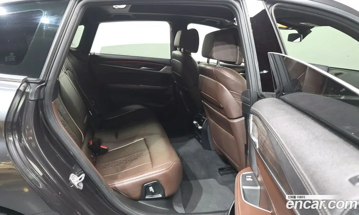 BMW 6 серия 2021 2.0 автомат (гидро), фото 18
