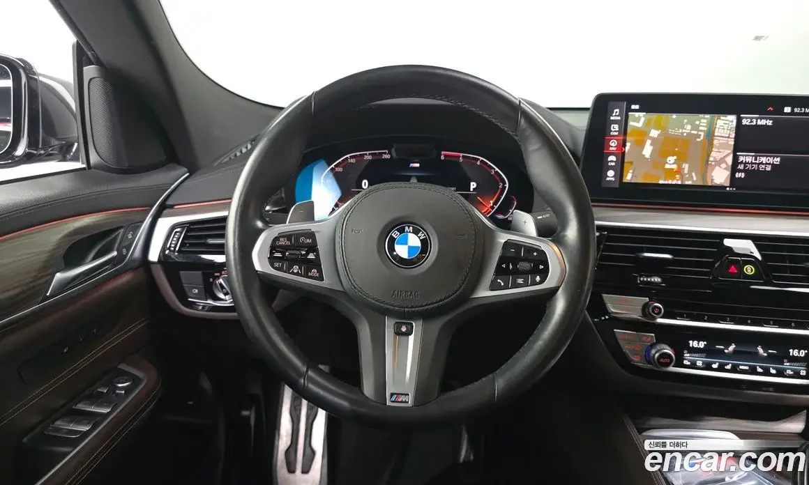 BMW 6 серия 2021 2.0 автомат (гидро), фото 19