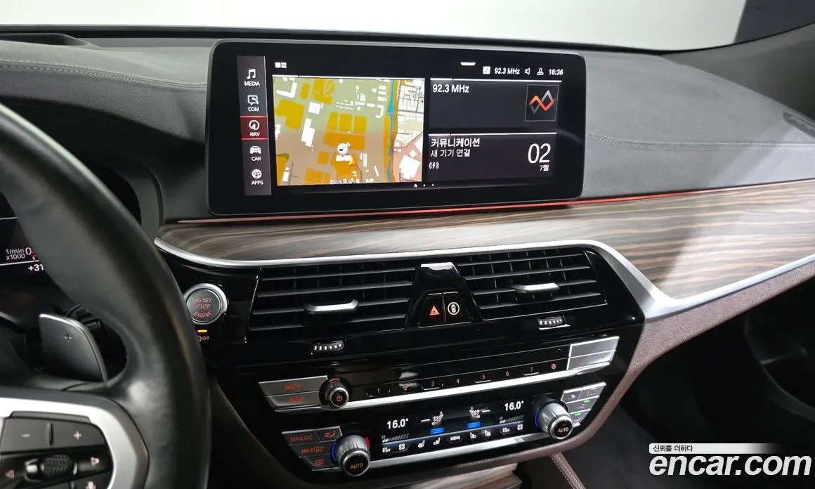 BMW 6 серия 2021 2.0 автомат (гидро), фото 20