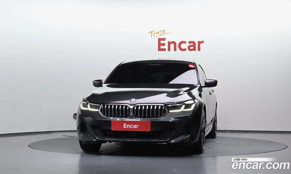 BMW 6 серия 2021 2.0 автомат (гидро), фото 3