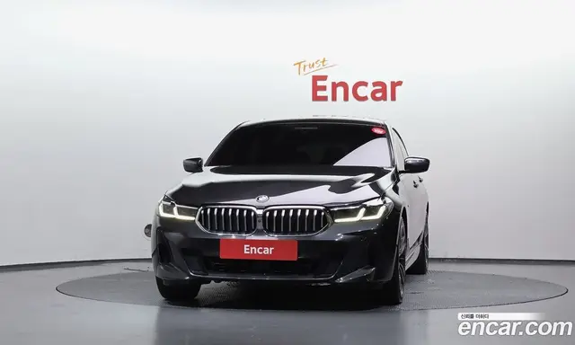 BMW 6 серия 2021 2.0 автомат (гидро), миниатюра 3