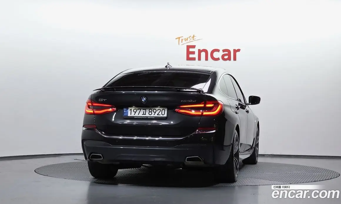 BMW 6 серия 2021 2.0 автомат (гидро), фото 4