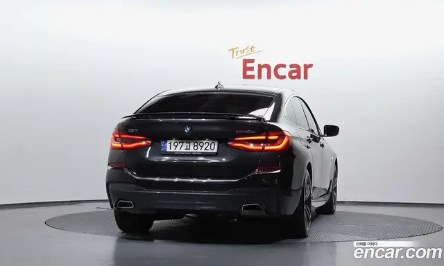 BMW 6 серия 2021 2.0 автомат (гидро), миниатюра 4
