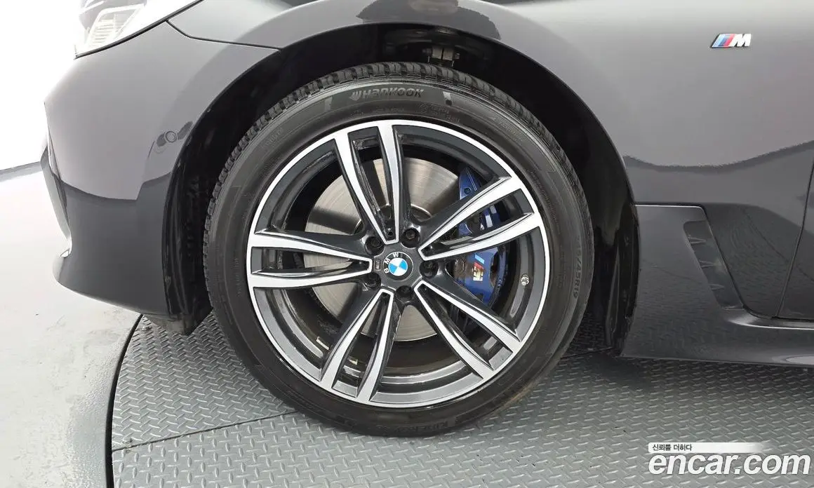 BMW 6 серия 2021 2.0 автомат (гидро), фото 5