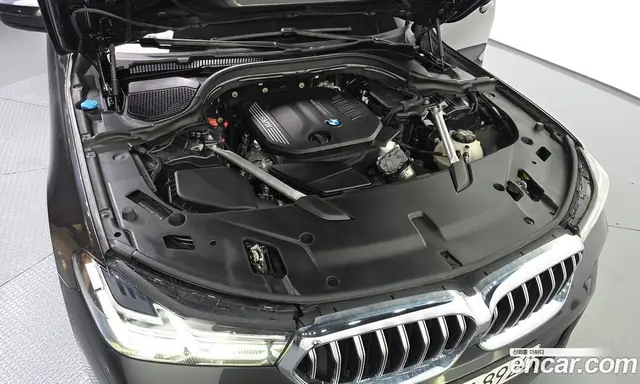 BMW 6 серия 2021 2.0 автомат (гидро), миниатюра 6