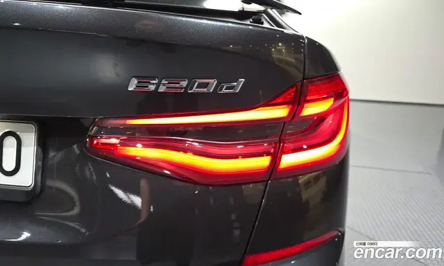 BMW 6 серия 2021 2.0 автомат (гидро), миниатюра 9