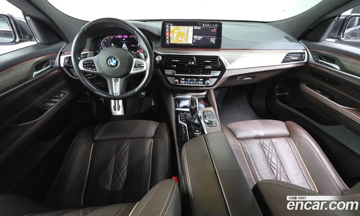 BMW 6 серия 2021 2.0 автомат (гидро), фото 10