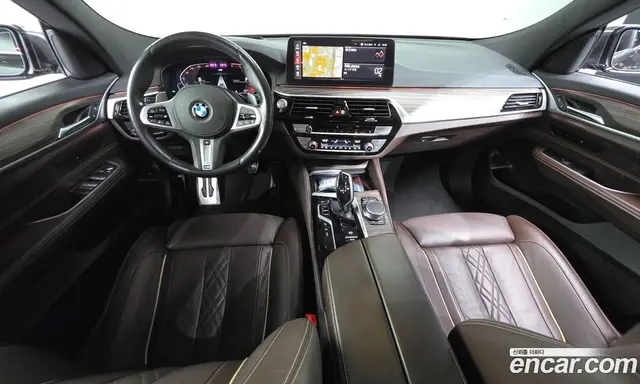 BMW 6 серия 2021 2.0 автомат (гидро), миниатюра 10
