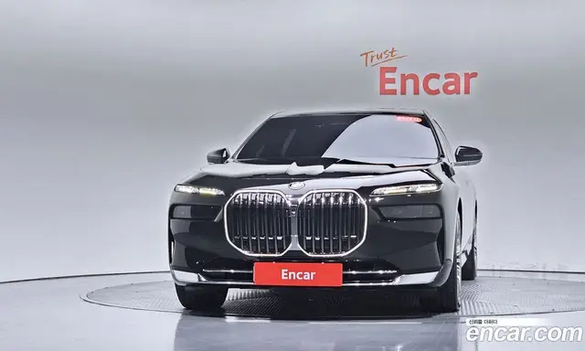 BMW 7 серия 2023 3.0 автомат (гидро), миниатюра 2 BMW 7 серия 2023 3.0 автомат (гидро), миниатюра 2