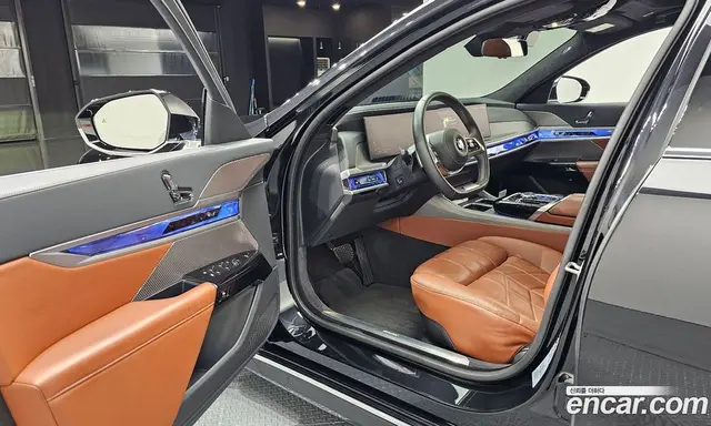 BMW 7 серия 2023 3.0 автомат (гидро), миниатюра 12