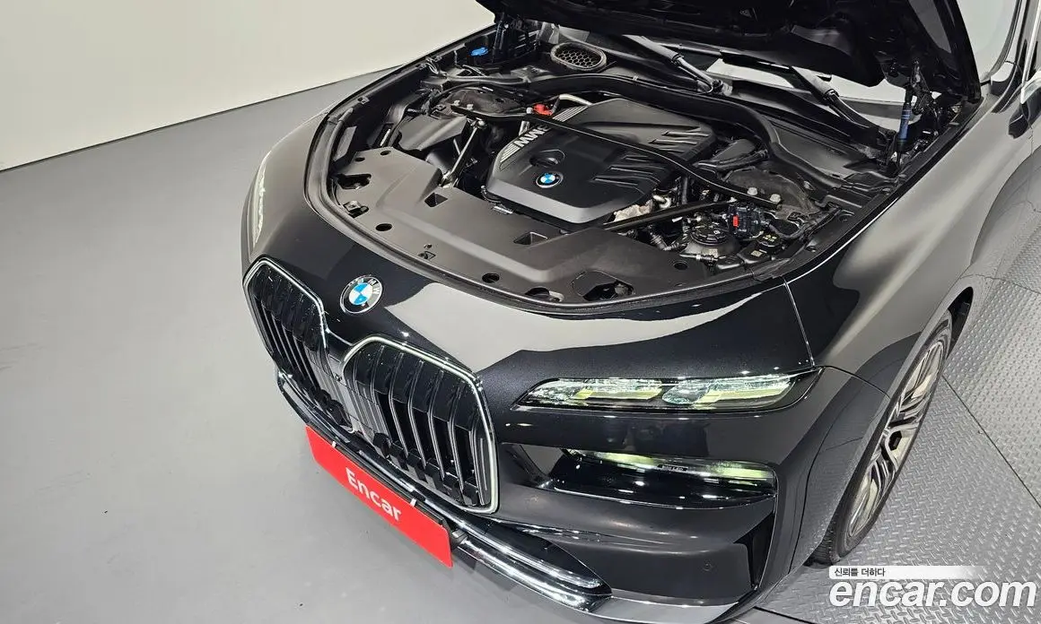 BMW 7 серия 2023 3.0 автомат (гидро), фото 5 BMW 7 серия 2023 3.0 автомат (гидро), фото 5