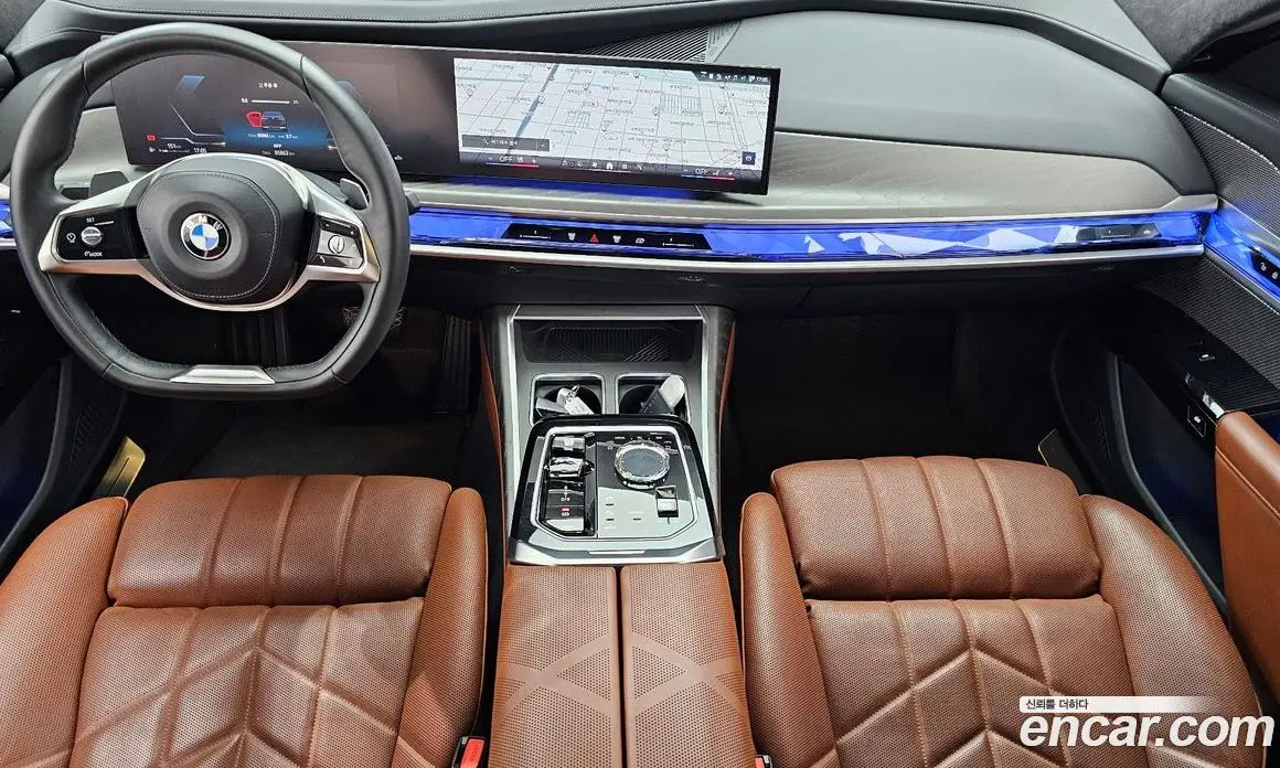 BMW 7 серия 2023 3.0 автомат (гидро), фото 9 BMW 7 серия 2023 3.0 автомат (гидро), фото 9