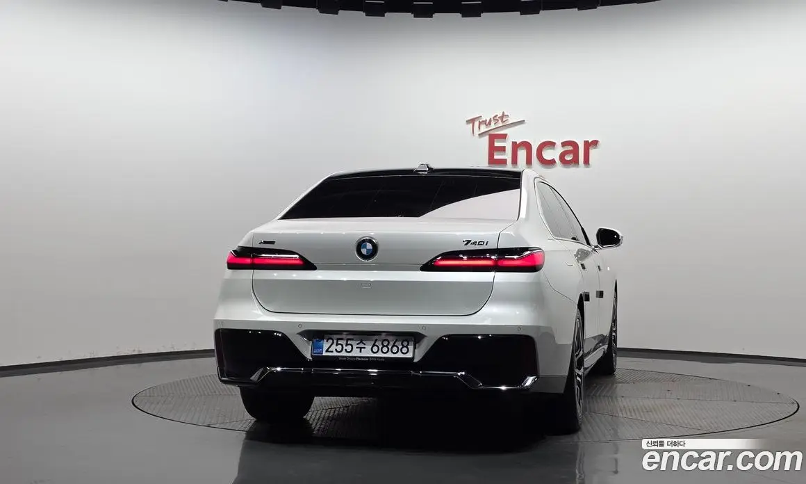BMW 7 серия 2024 3.0 автомат (гидро), фото 3 BMW 7 серия 2024 3.0 автомат (гидро), фото 3