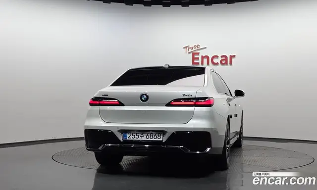 BMW 7 серия 2024 3.0 автомат (гидро), миниатюра 3 BMW 7 серия 2024 3.0 автомат (гидро), миниатюра 3
