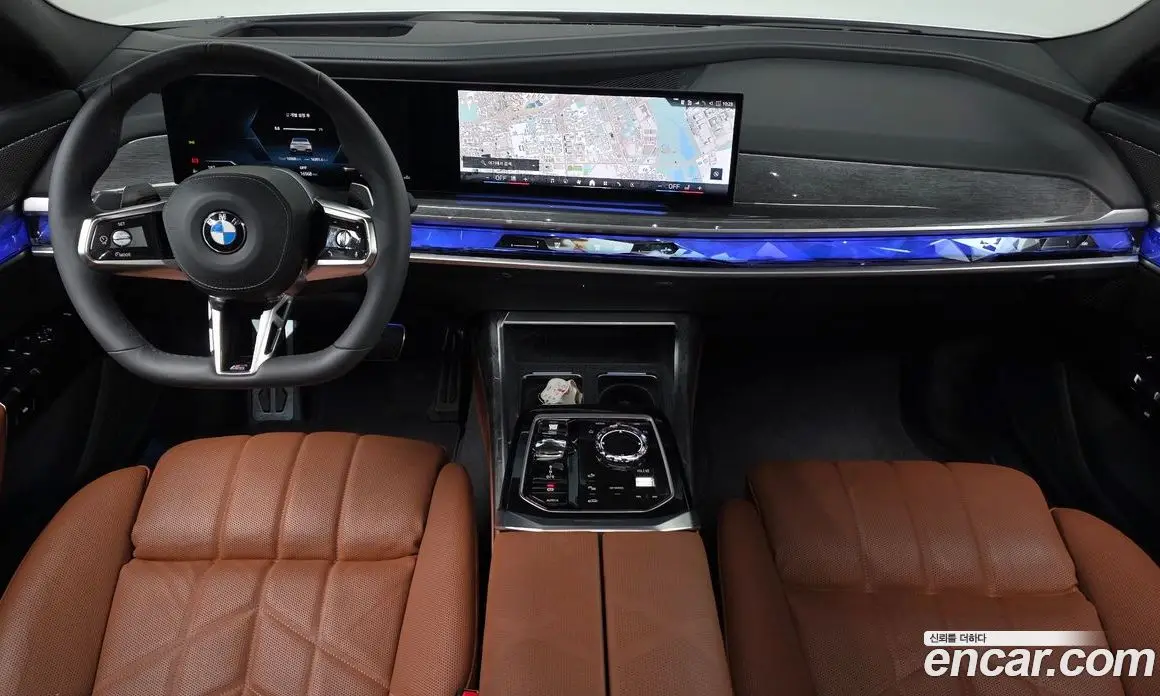 BMW 7 серия 2024 3.0 автомат (гидро), фото 9 BMW 7 серия 2024 3.0 автомат (гидро), фото 9
