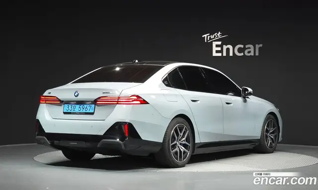 BMW i5 2026 0.2 автомат (гидро), миниатюра 2 BMW i5 2026 0.2 автомат (гидро), миниатюра 2