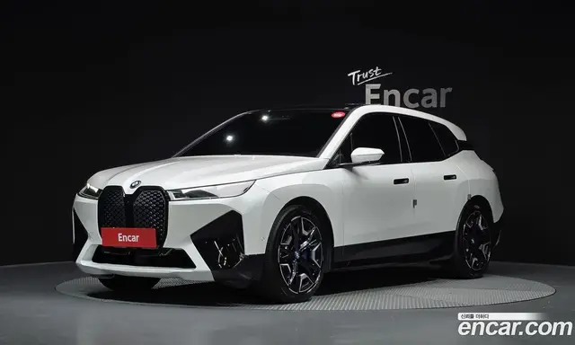 BMW iX, 2023, 68 584 км