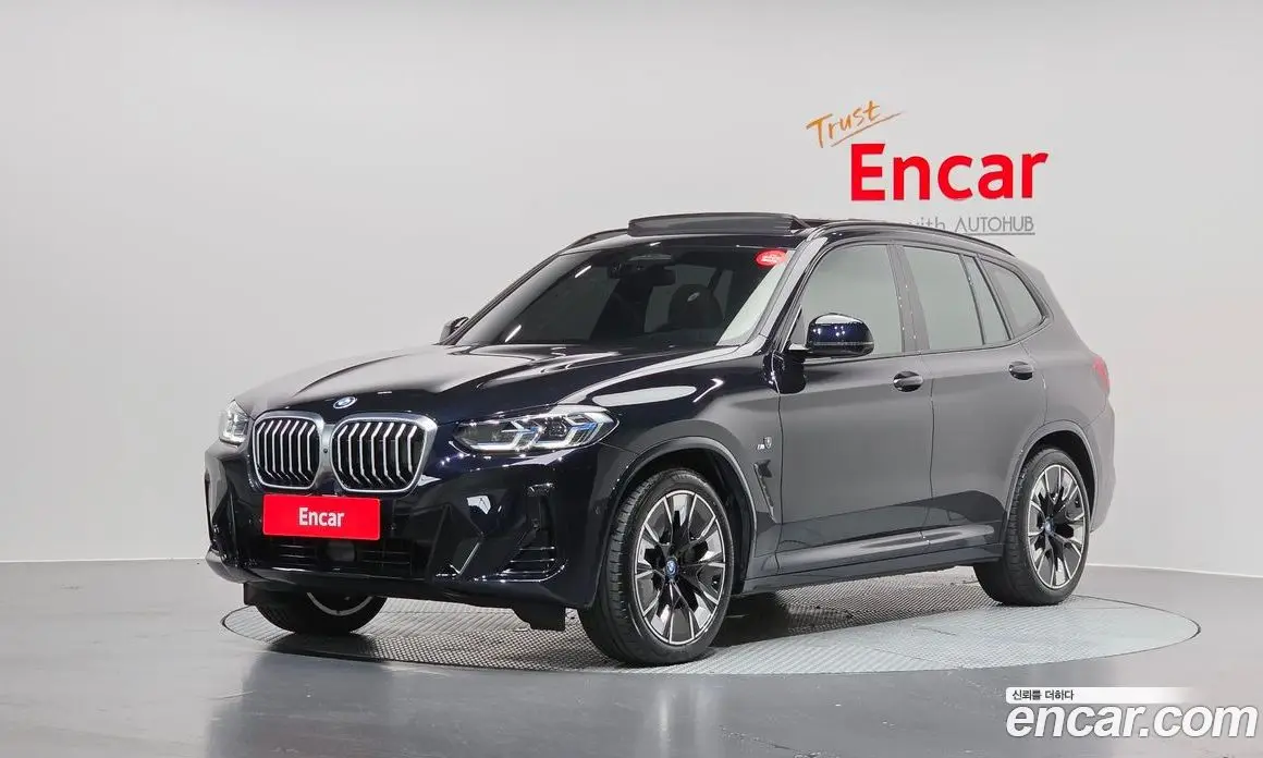 BMW iX3 2023 0.2 автомат (гидро), фото 1 BMW iX3 2023 0.2 автомат (гидро), фото 1