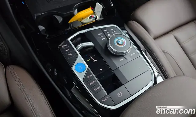 BMW iX3 2023 0.2 автомат (гидро), миниатюра 12