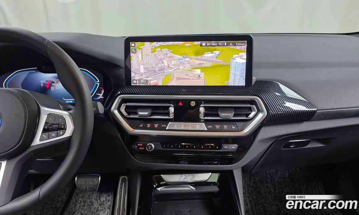 BMW iX3 2023 0.2 автомат (гидро), фото 20 BMW iX3 2023 0.2 автомат (гидро), фото 20