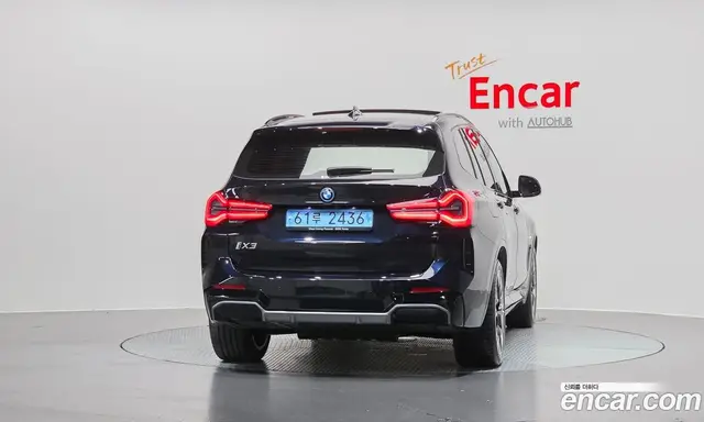 BMW iX3 2023 0.2 автомат (гидро), миниатюра 4 BMW iX3 2023 0.2 автомат (гидро), миниатюра 4