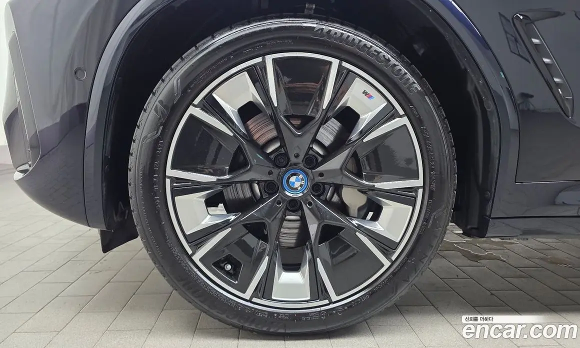 BMW iX3 2023 0.2 автомат (гидро), фото 5 BMW iX3 2023 0.2 автомат (гидро), фото 5