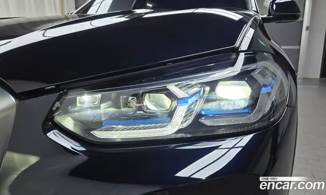 BMW iX3 2023 0.2 автомат (гидро), миниатюра 8 BMW iX3 2023 0.2 автомат (гидро), миниатюра 8