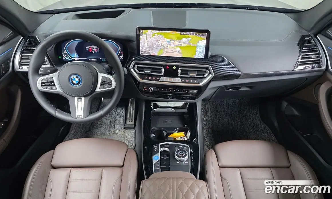 BMW iX3 2023 0.2 автомат (гидро), фото 10 BMW iX3 2023 0.2 автомат (гидро), фото 10