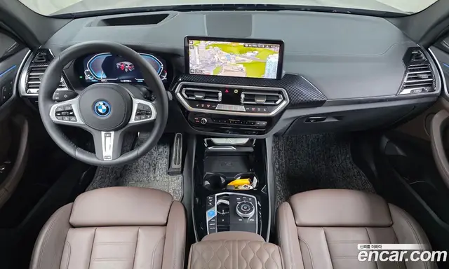 BMW iX3 2023 0.2 автомат (гидро), миниатюра 10 BMW iX3 2023 0.2 автомат (гидро), миниатюра 10