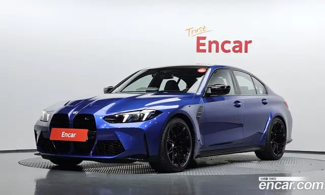 BMW M3, 2025, 10 111 км