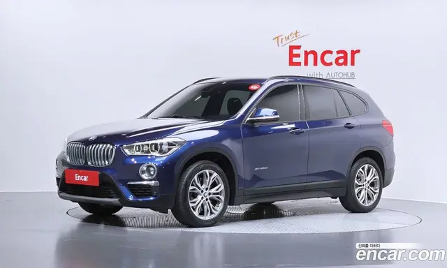 BMW X1, 2018, 66 491 км