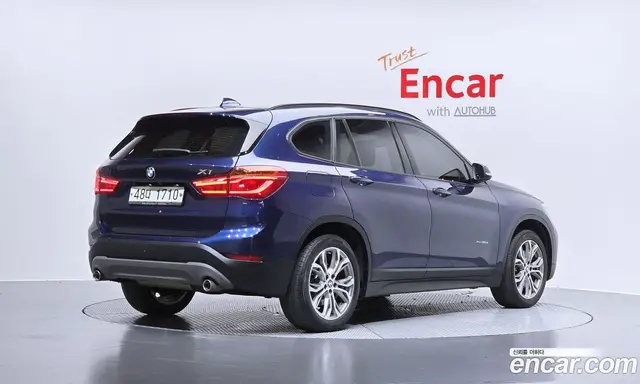 BMW X1 2018 2.0 автомат (гидро), миниатюра 2