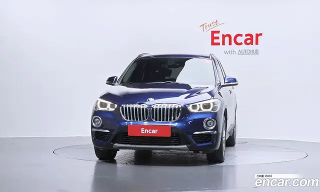 BMW X1 2018 2.0 автомат (гидро), миниатюра 3