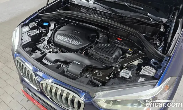 BMW X1 2018 2.0 автомат (гидро), миниатюра 6
