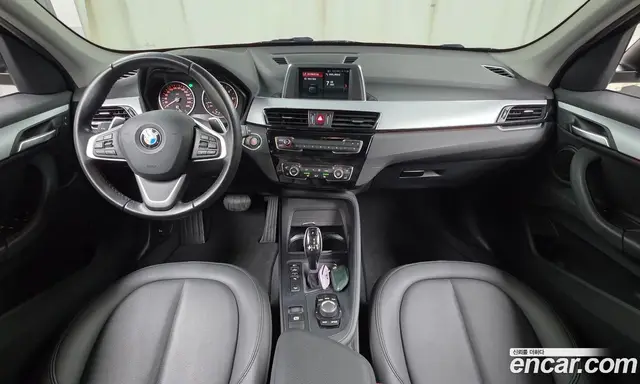 BMW X1 2018 2.0 автомат (гидро), миниатюра 10