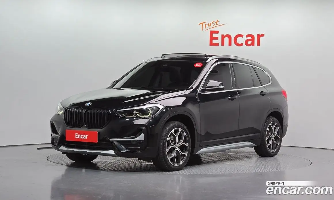 BMW X1 2021 2.0 автомат (гидро), фото 1 BMW X1 2021 2.0 автомат (гидро), фото 1