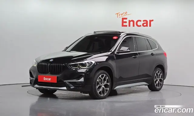 BMW X1, 2021, 61 670 км