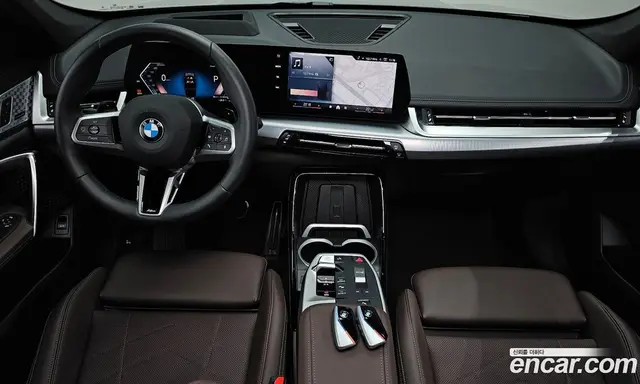 BMW X1 2024 2.0 автомат (гидро), миниатюра 10 BMW X1 2024 2.0 автомат (гидро), миниатюра 10