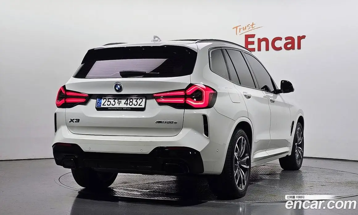 BMW X3 2023 2.0 автомат (гидро), фото 2 BMW X3 2023 2.0 автомат (гидро), фото 2
