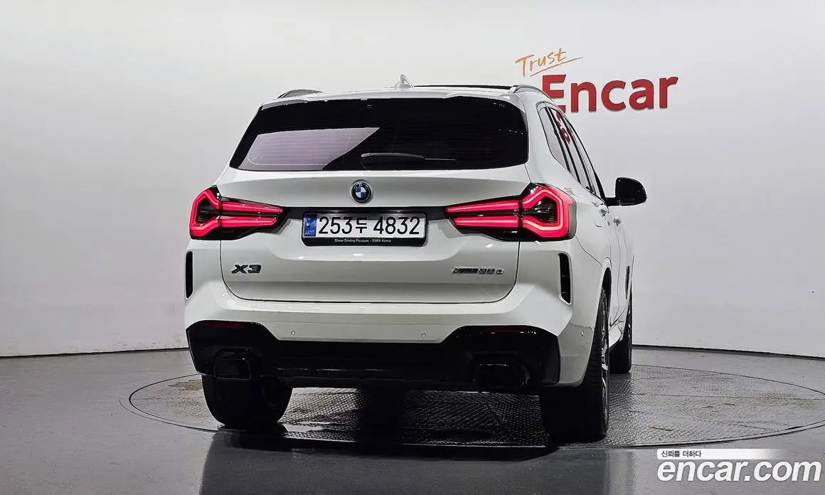 BMW X3 2023 2.0 автомат (гидро), фото 4 BMW X3 2023 2.0 автомат (гидро), фото 4