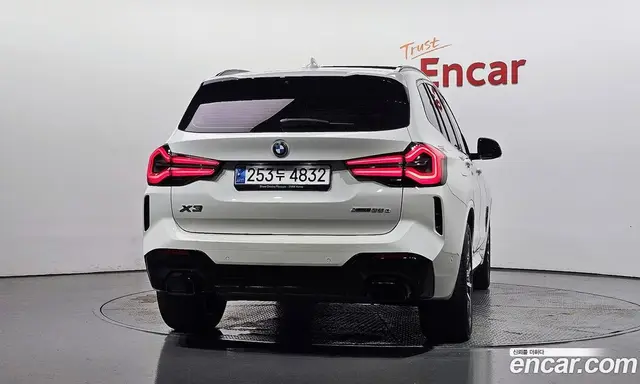 BMW X3 2023 2.0 автомат (гидро), миниатюра 4 BMW X3 2023 2.0 автомат (гидро), миниатюра 4