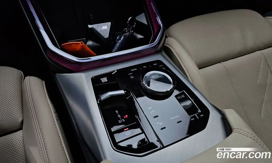 BMW X3 2025 2.0 автомат (гидро), фото 12