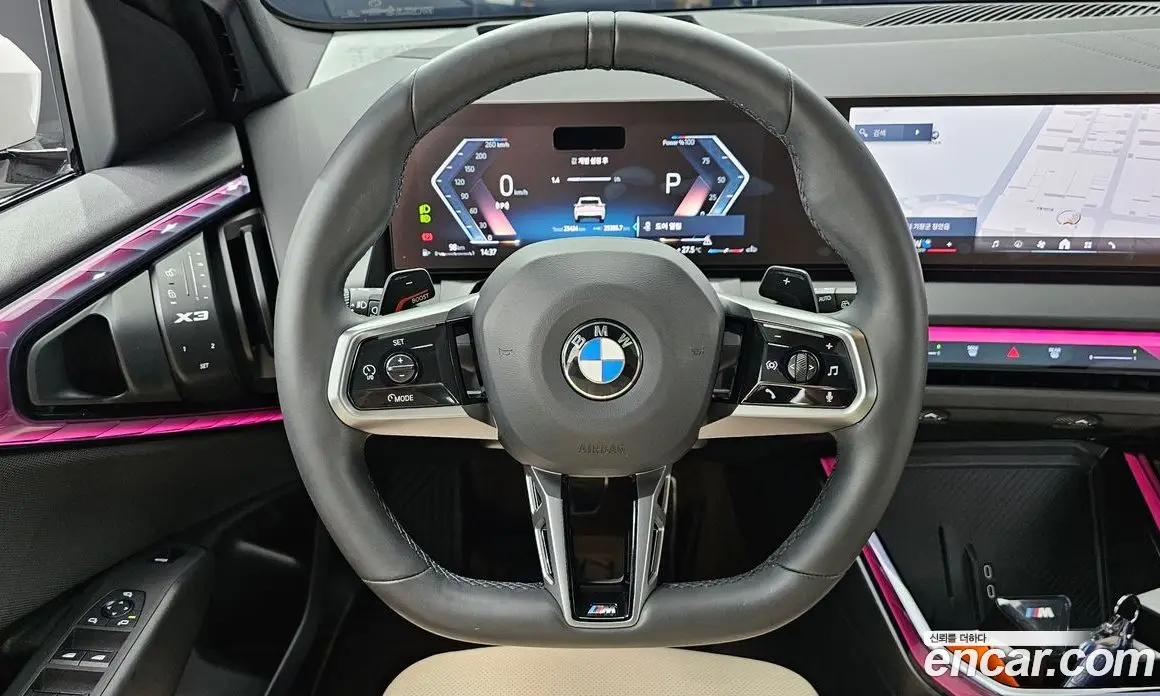 BMW X3 2025 2.0 автомат (гидро), фото 19